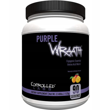 Controlled Labs Purple Wraath 1152g Ananas