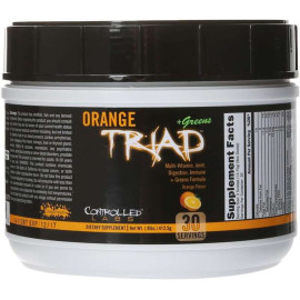Controlled Labs Orange Triad Greens 407g Orange