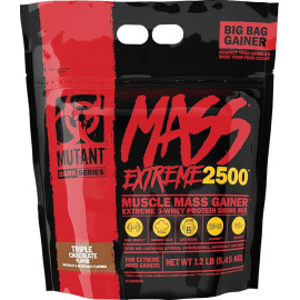 PVL Mutant Mass XXXTreme 5450g trojitá čokoláda