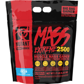 PVL Mutant Mass XXXTreme 5450g Cookies krém