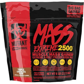PVL Mutant Mass XXXTreme 2720g trojitá čokoláda
