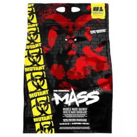 PVL Mutant Mass 6800g Jahodový banán