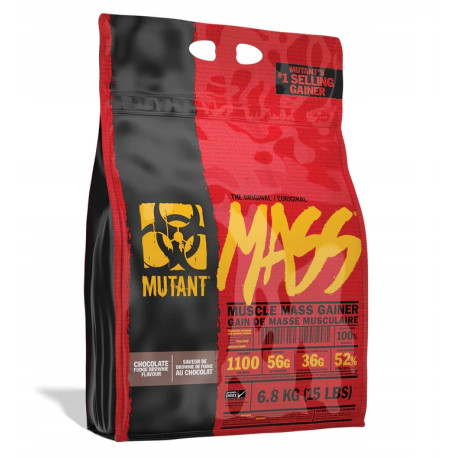 PVL Mutant Mass 6800g Fudge Brownie