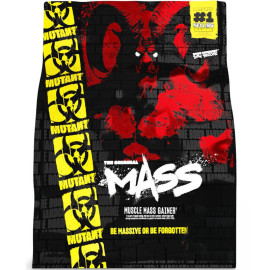 PVL Mutant Mass 6800g sušenky &amp; smetana