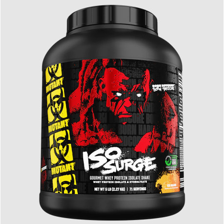 Mutant Iso Surge 2270g banánový krém