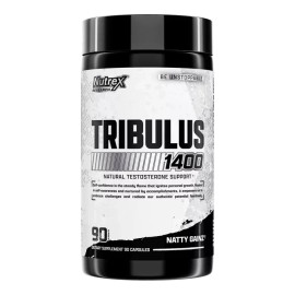 Nutrex Tribulus černý 1400 90 kapslí