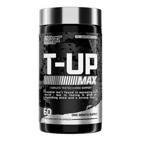 Nutrex T-Up Max 60 kapslí