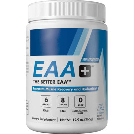 USP Labs Moderní EAA+ modrá malina 366g