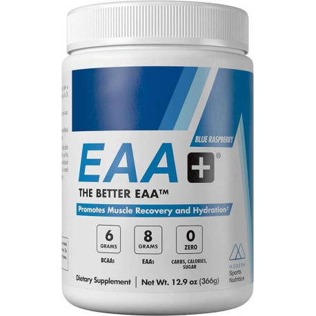 USP Labs Moderní EAA+ modrá malina 366g