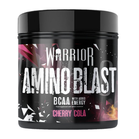 WARRIOR Amino Blast 270g Třešňová Cola