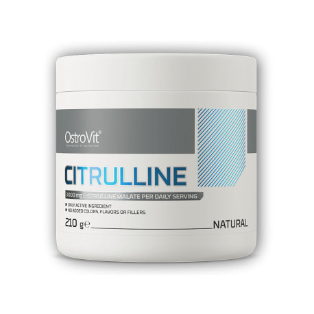 Citrulline 210g - natural