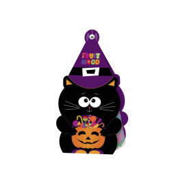 Sergio Ovocná Nálada Halloween Kočka