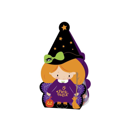 Sergio Frukfetta Halloweenské čarodějnice