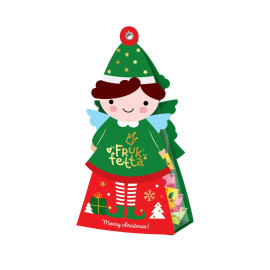 Sergio Frukfetta Mini tyčinky Elf Garden Fruit