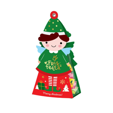 Sergio Frukfetta Mini tyčinky Elf Garden Fruit