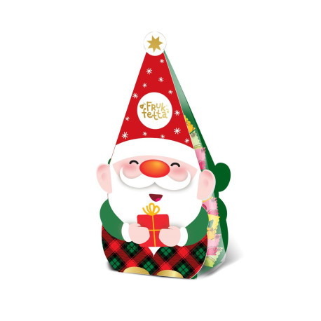 Sergio Frukfetta Mini bary Santa