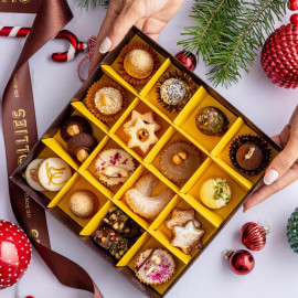 Vánoční cukroví - 600g