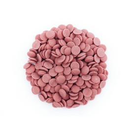 Červená 32,8 % čokoláda - 2,5 kg