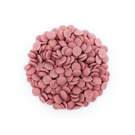 Červená 32,8 % čokoláda - 2,5 kg