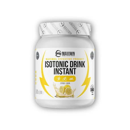Isotonic Drink instant 1500g - zelené jablko