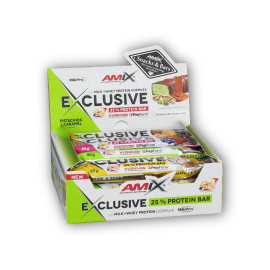 12x Exclusive Protein Bar 85g