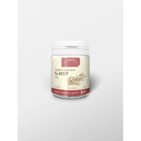 5-HTP - lectinu extrakt x 250mg - 30