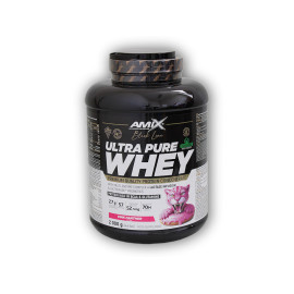 Black Line Ultra Pure Whey Protein 2000g - dubai chocolate