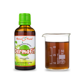 Dermafit kapky (tinktura) 50 ml