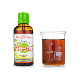 Alerstop kapky (tinktura) 50 ml