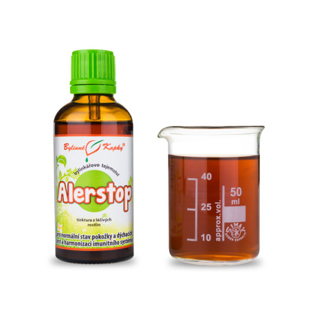 Alerstop kapky (tinktura) 50 ml