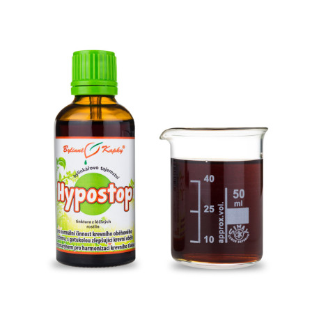 Hypostop kapky (tinktura) 50 ml
