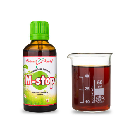 Migrestop kapky (tinktura) 50 ml