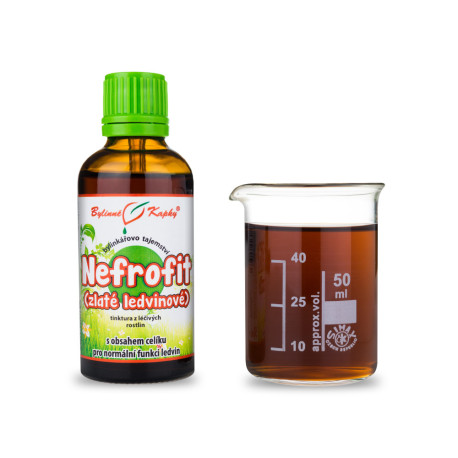 Nefrofytové kapky (tinktura) 50 ml