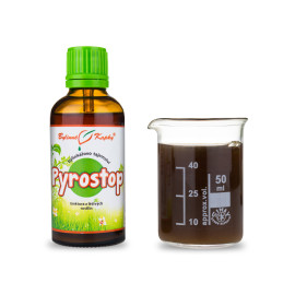 Pyrostop kapky (tinktura) 50 ml