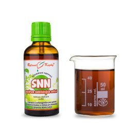 Syndrom neklidných nohou (RLS) kapky (tinktura) 50 ml