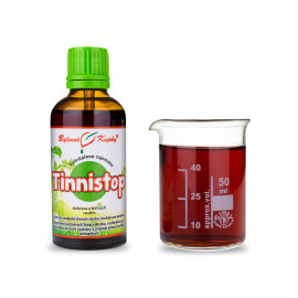 Tinnistop kapky (tinktura) 50 ml