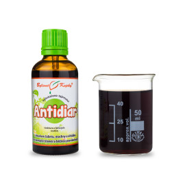 Antidiární kapky (tinktura) 50 ml