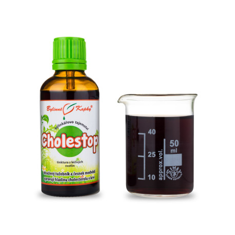 Cholestop kapky (tinktura) 50 ml