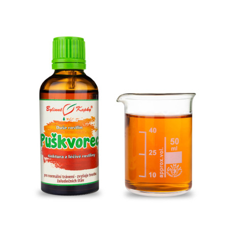 Bylinné kapky (tinktura) Plant Soul 50 ml