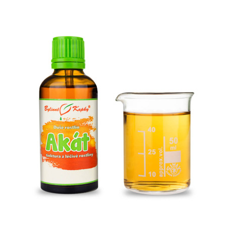 Bílá akácie - bylinné kapky (tinktura) 50 ml
