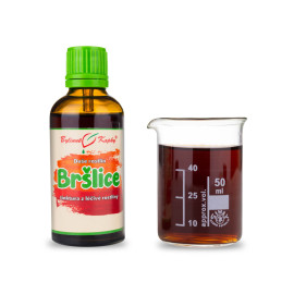 Kozí noha - kapky Duše rostlin (tinktura) 50 ml
