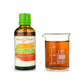 Ďábel - kapky Duše rostlin (tinktura) 50 ml