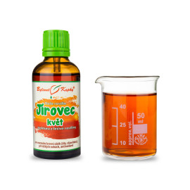 Kaštan koňský - bylinné kapky (tinktura) rostlinná duše 50 ml