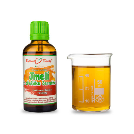 Jmelí z černého ořechu - bylinné kapky (tinktura) Plant Soul 50 ml