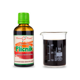 Plicníkové kapky (tinktura) 50 ml
