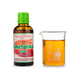 Kořen pampelišky - bylinné kapky (tinktura) rostlinná duše 50 ml
