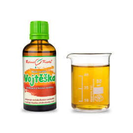 Vojtěška - bylinné kapky (tinktura) rostlinná duše 50 ml