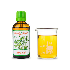 Semeno vojtěšky BIO kapky (tinktura) 50 ml