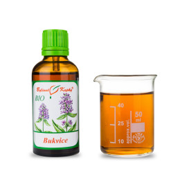 Betonika BIO kapky (tinktura) 50 ml