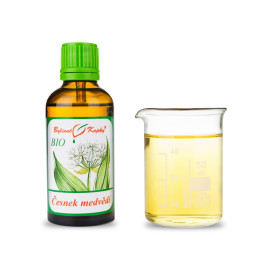 Medvědí česnek BIO kapky (tinktura) 50 ml
